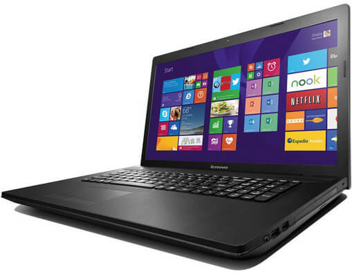 Установка Windows 7 на ноутбук Lenovo G710